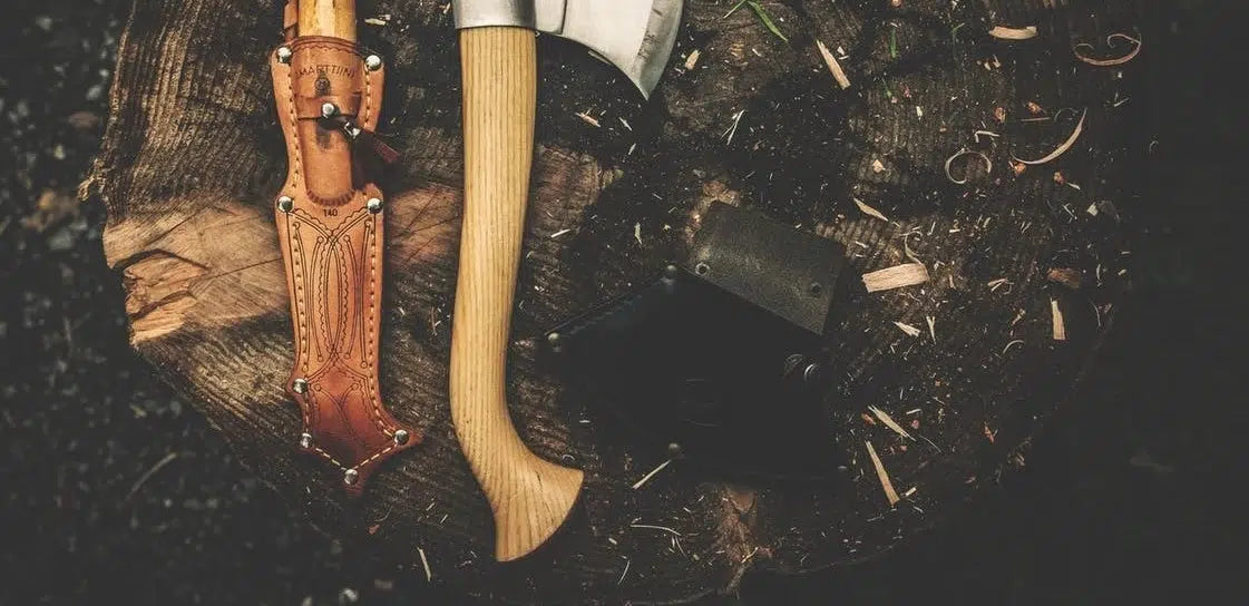 Knife & Axe Accessories – Appalachian Outfitters