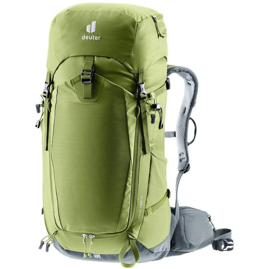 Deuter Trail Pro 36 The Ultimate Backpacking Companion Appalachian Outfitters