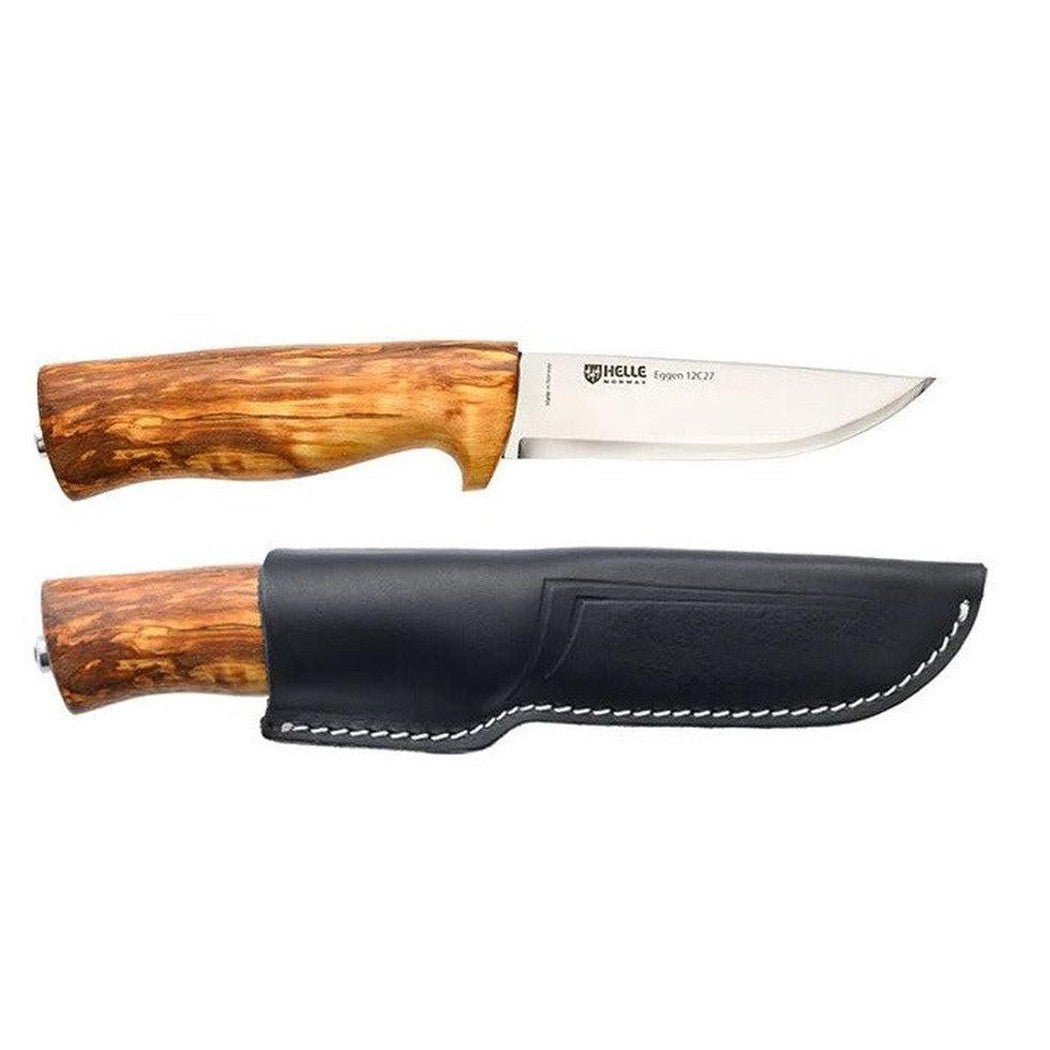 Helle Knives - Pack and Paddle