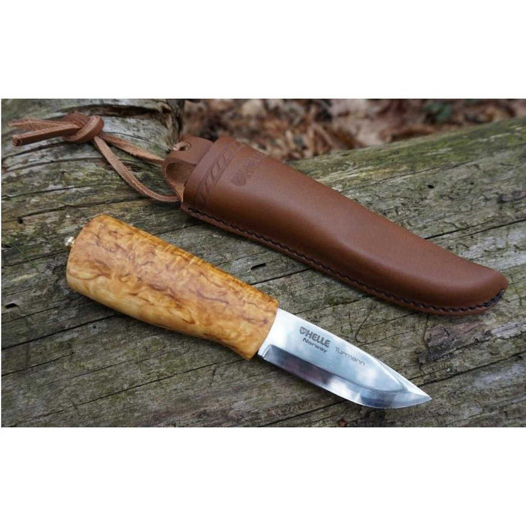 Helle Knives - Pack and Paddle