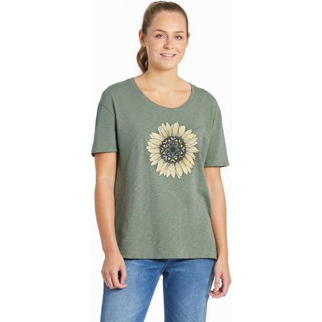 Life is good womens deals tops