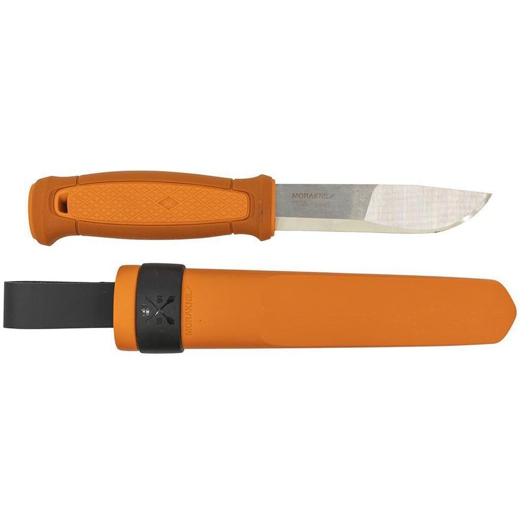 Kansbol Knife - Orange – Appalachian Outfitters