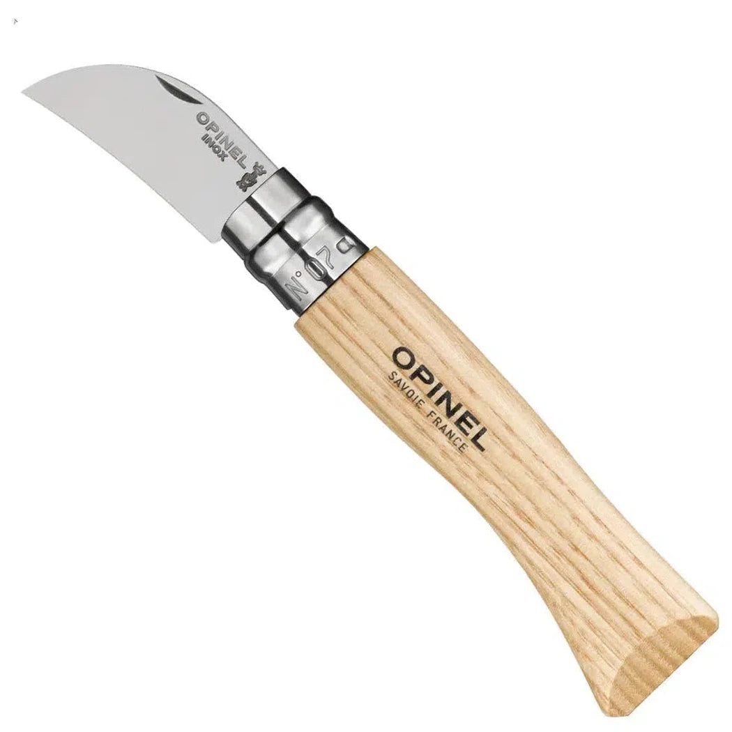 Opinel No.07 Chestnut and Garlic Knife