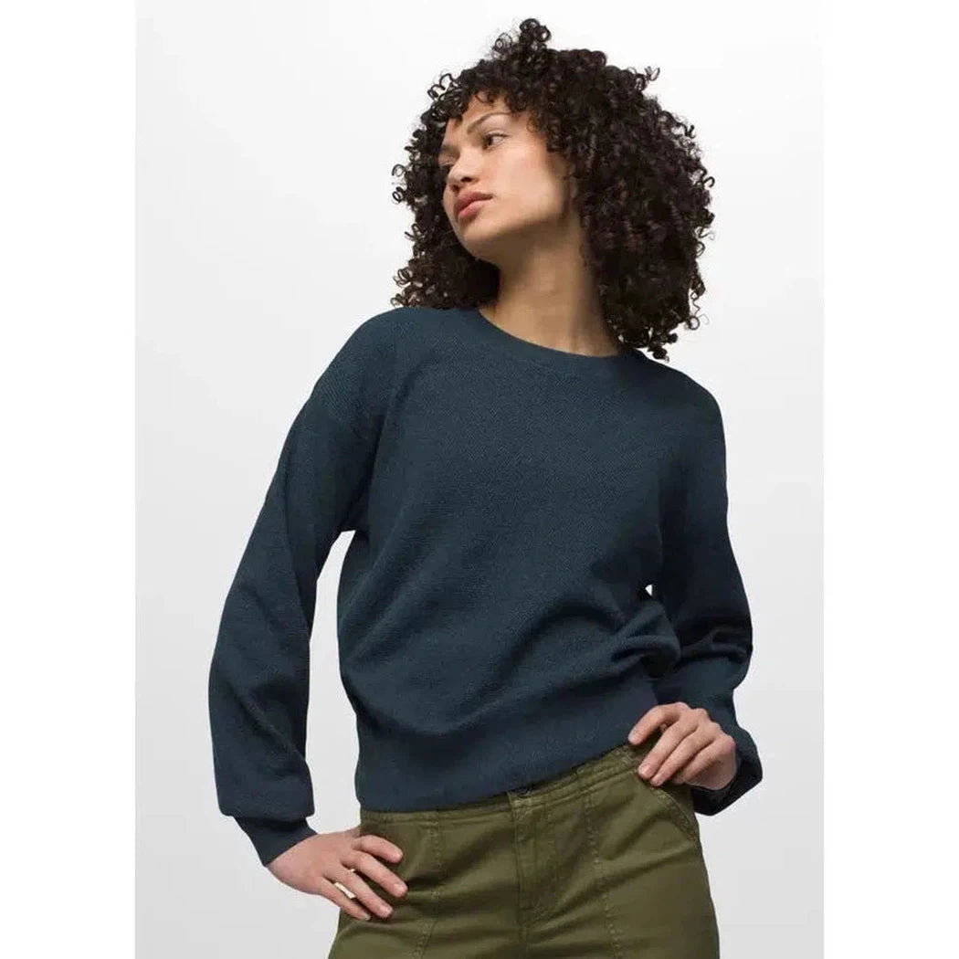 Prana Women's Milani Crew Neck