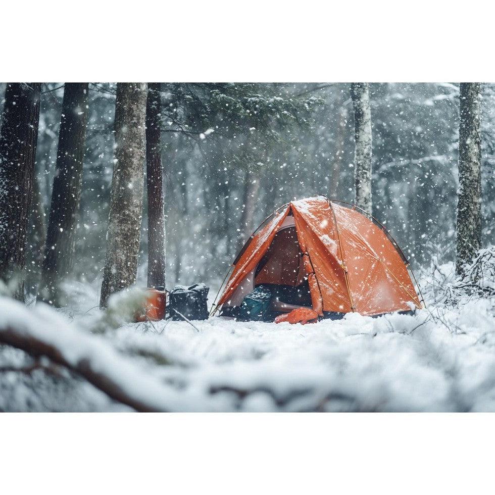 Winter Camping Essentials: What to Bring on Your Trip? Checklist-Appalachian Outfitters