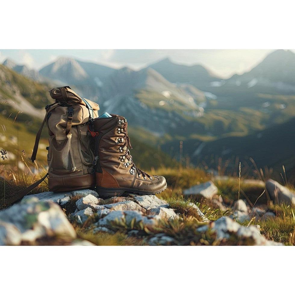 Mountaineering Boots vs Hiking Boots – What's the Difference?-Appalachian Outfitters