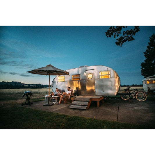 eco-friendly camping