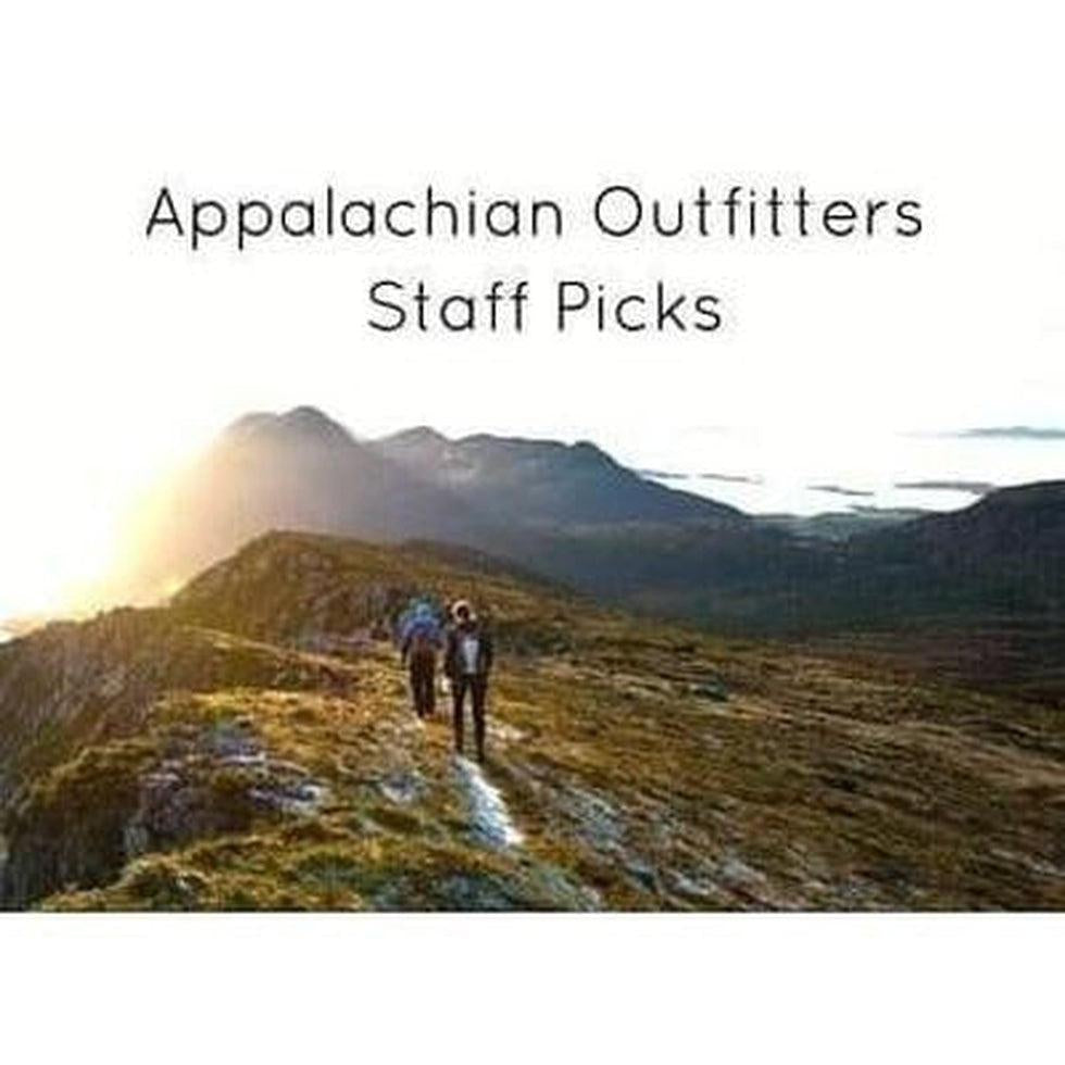 Appalachian Outfitters Staff: Their Favorite Gear-Appalachian Outfitters