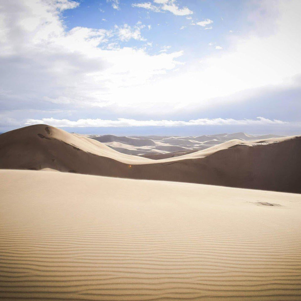 Location Spotlight: Hiking Great Sand Dunes National Park – Appalachian ...