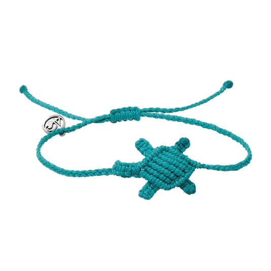 4Ocean Sea Turtle - Turqoise-Accessories - Jewelry-4Ocean-Turqoise-Appalachian Outfitters