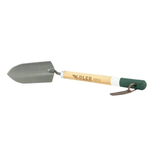 Adler Holly Garden Shovel-Camping - Accessories - Axes-Adler-Green-Appalachian Outfitters