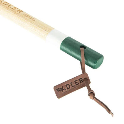 Adler The Daisy Heritage Mini-Garden Hoe-Camping - Accessories - Axes-Adler-Green-Appalachian Outfitters