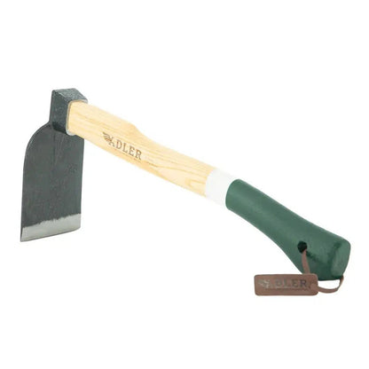 Adler The Ivy Garden Hoe-Camping - Accessories - Axes-Adler-Green-Appalachian Outfitters