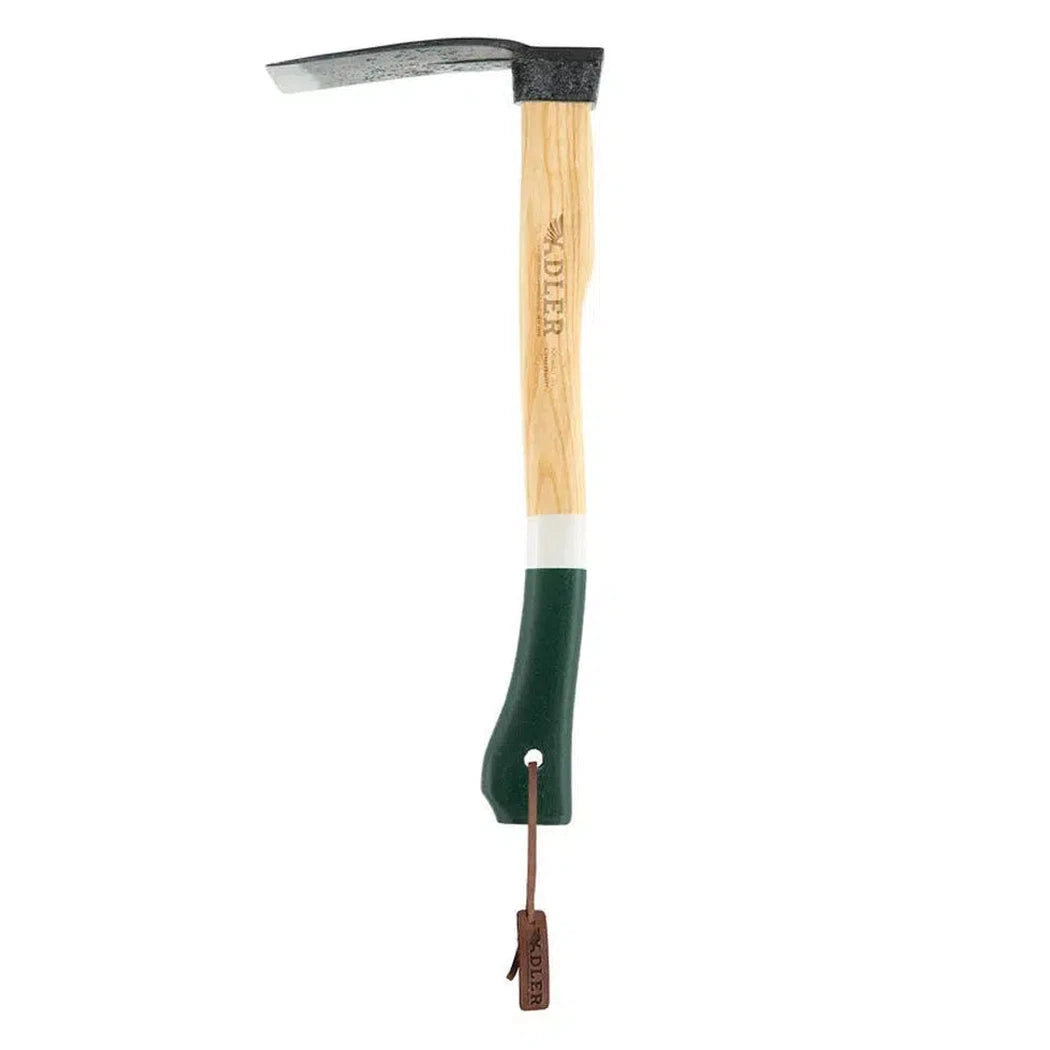 Adler The Ivy Garden Hoe-Camping - Accessories - Axes-Adler-Green-Appalachian Outfitters