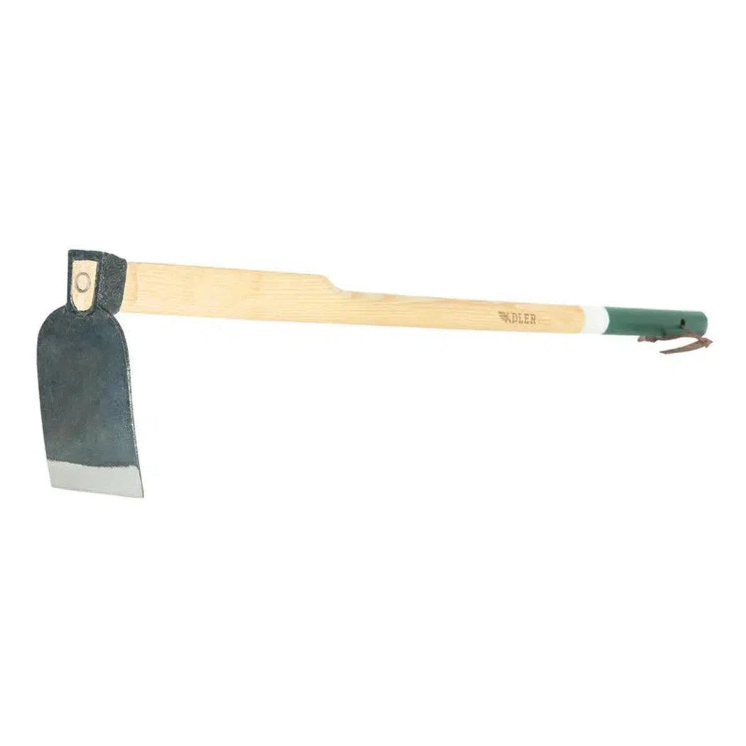 Adler The Ivy Garden Hoe-Camping - Accessories - Axes-Adler-Green-Appalachian Outfitters