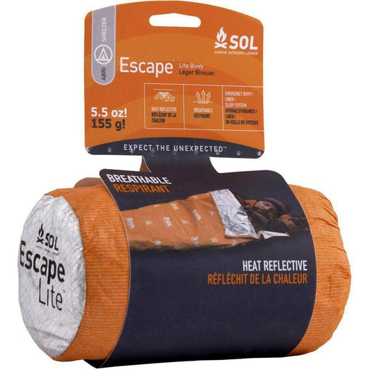 Adventure Medical Kits-SOL Escape Liteâ„¢ Bivvy-Appalachian Outfitters