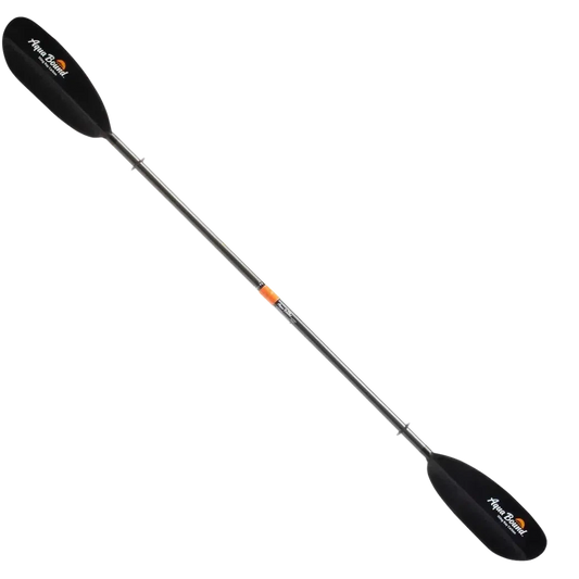 Aqua Bound Sting Ray Carbon 2-Piece Posi-Lok™ Kayak Paddle-Paddle Sports - Paddles-Aqua Bound-Black-220-Appalachian Outfitters