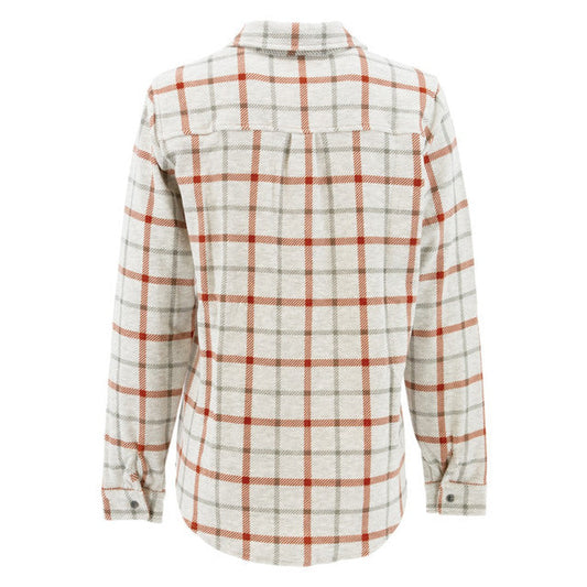 Aventura Women's Luscious Plaid Shirt 2-Women's - Clothing - Tops-Aventura-Appalachian Outfitters