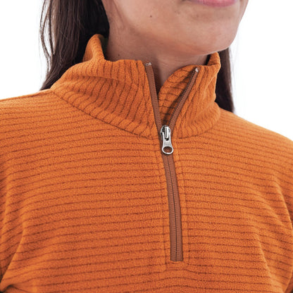 Aventura Women's Marlowe Quarter Zip-Women's - Clothing - Jackets & Vests-Aventura-Appalachian Outfitters