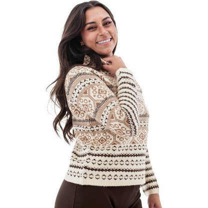 Aventura Women's Melrose Sweater-Women's - Clothing - Tops-Aventura-Appalachian Outfitters