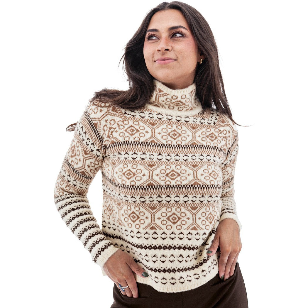 Aventura Women's Melrose Sweater-Women's - Clothing - Tops-Aventura-Egret-S-Appalachian Outfitters