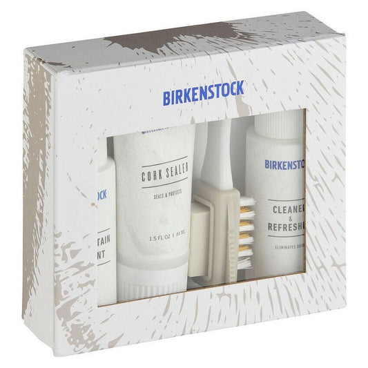 Birkenstock Deluxe Shoe Care Kit-Camping - Accessories - Cleaning & Maintenance-Birkenstock-Appalachian Outfitters