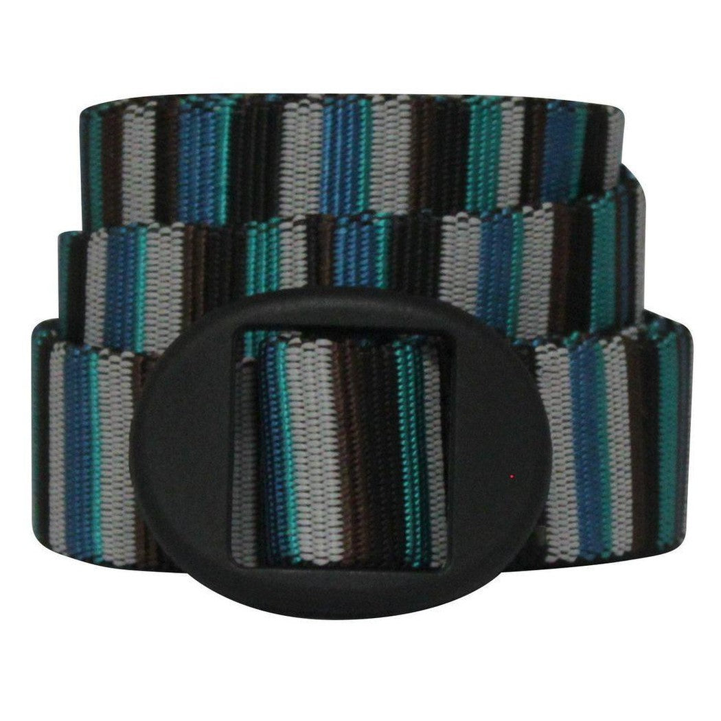 Bison-25mm Ellipse Pattern Belt-Appalachian Outfitters