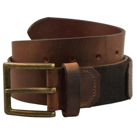 Bison 38mm – Box Canyon w/ Bronze Buckle-Accessories - Belts-Bison-Comfort Brown-32-Appalachian Outfitters