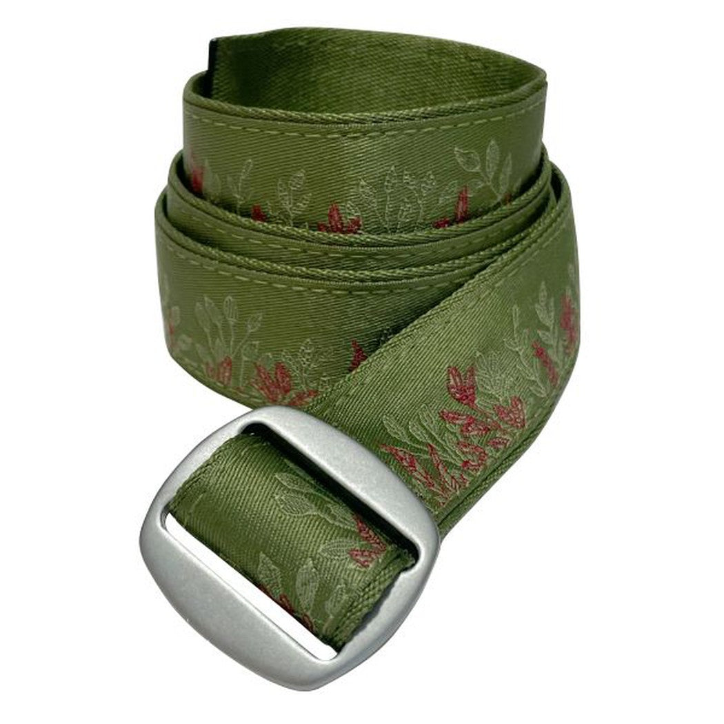 Bison 38mm Manzo Ribbon Belt-Accessories - Belts - Women's-Bison-Vineyard-S-Appalachian Outfitters