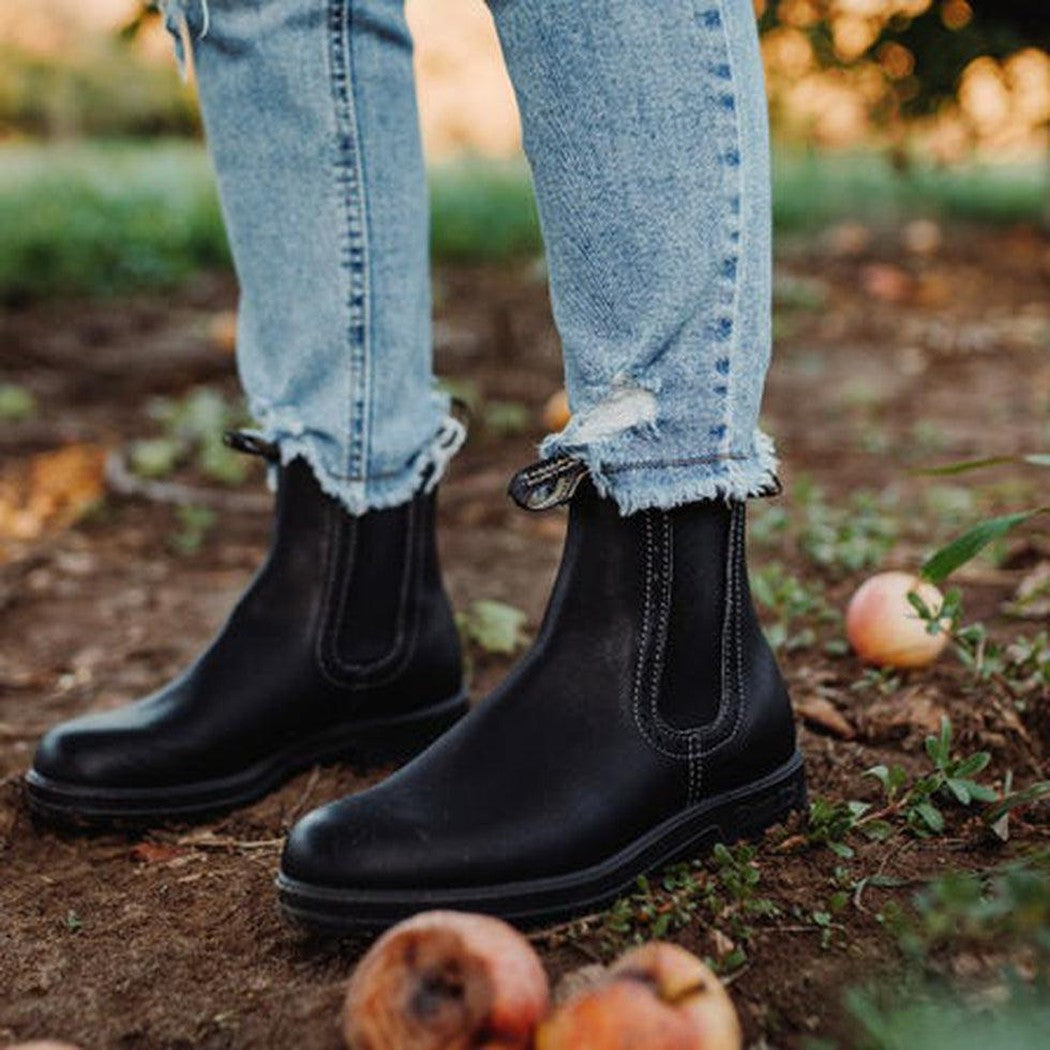 Blundstone #1448 Women's Originals High Top Boots - Voltan Black