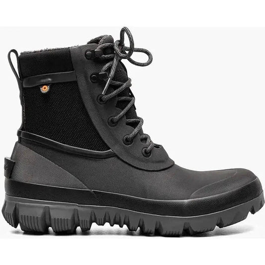 Bogs Footwear Arcata Urban Lace-Men's - Footwear - Boots-Bogs Footwear-Black-9-Appalachian Outfitters