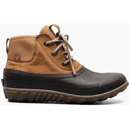 Bogs Footwear Classic Casual Lace Leather-Women's - Footwear - Boots-Bogs Footwear-Appalachian Outfitters