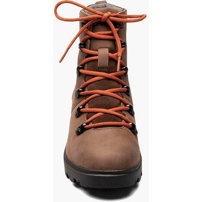 Bogs Footwear Women's Holly Lace Leather-Women's - Footwear - Boots-Bogs Footwear-Appalachian Outfitters