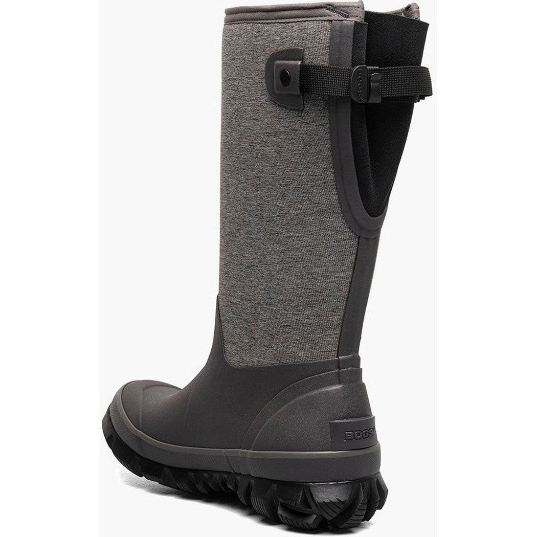 Bogs Footwear Women's Whiteout Adjustable Calf - Heather-Women's - Footwear - Boots-Bogs Footwear-Appalachian Outfitters