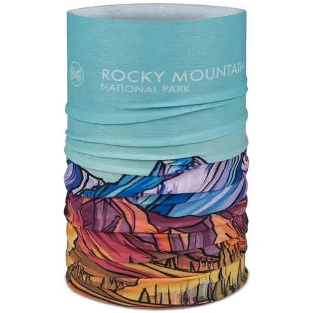 Buff CoolNet UV National Park-Accessories - Bandanas-Buff-Rocky Mountain-Appalachian Outfitters