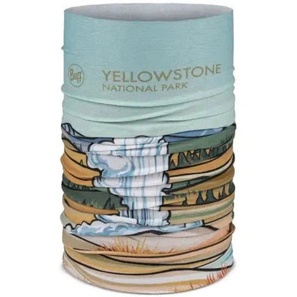 Buff CoolNet UV National Park-Accessories - Bandanas-Buff-Yellowstone-Appalachian Outfitters