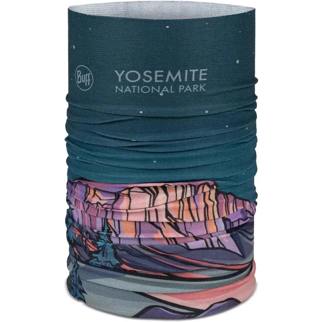 Buff CoolNet UV National Park-Accessories - Bandanas-Buff-Yosemite-Appalachian Outfitters