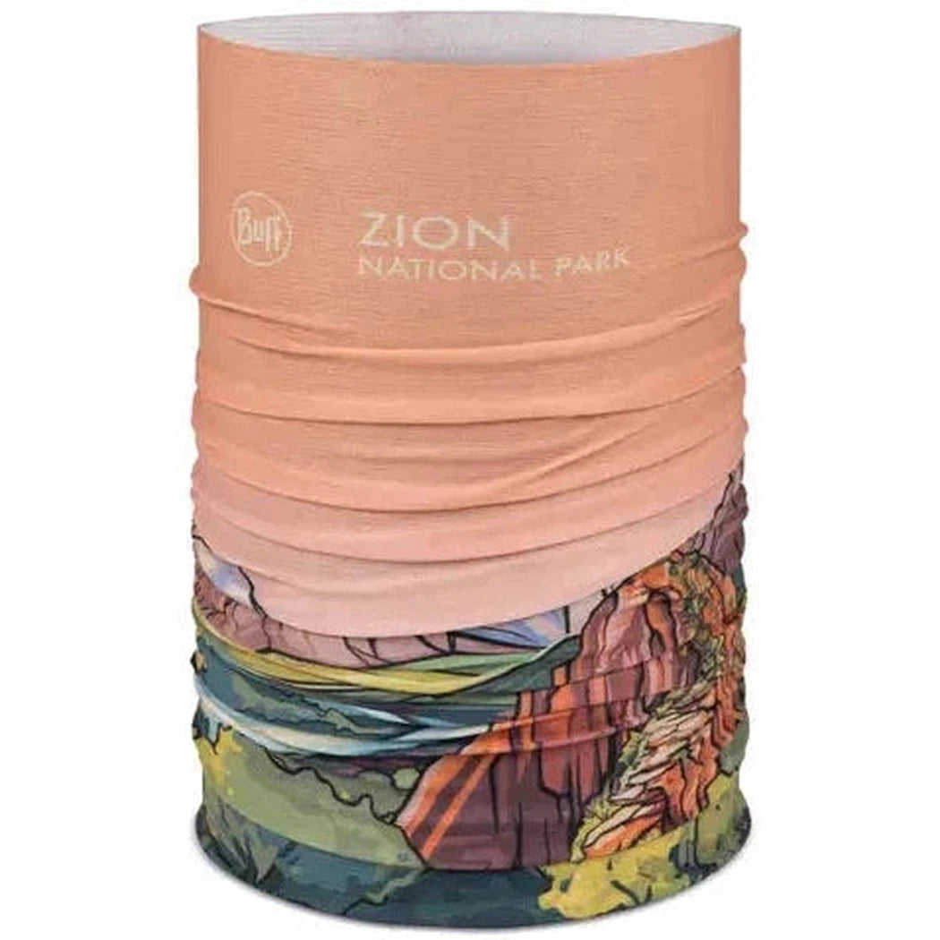 Buff CoolNet UV National Park-Accessories - Bandanas-Buff-Zion-Appalachian Outfitters