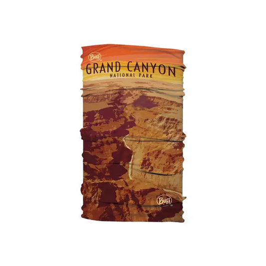 Buff CoolNet UV+ National Park - Grand Canyon-Accessories - Bandanas-Buff-Multi-Appalachian Outfitters