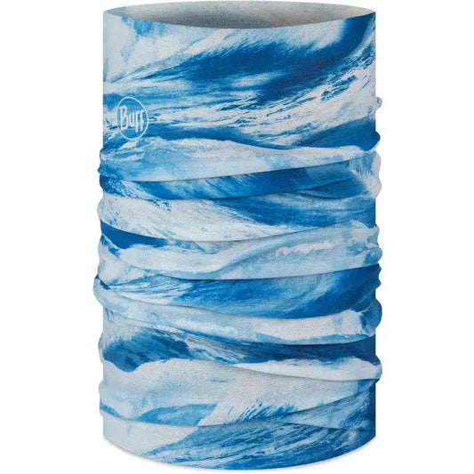 Buff CoolNet UV - Senh Blue-Accessories - Bandanas-Buff-Senh Blue-Appalachian Outfitters