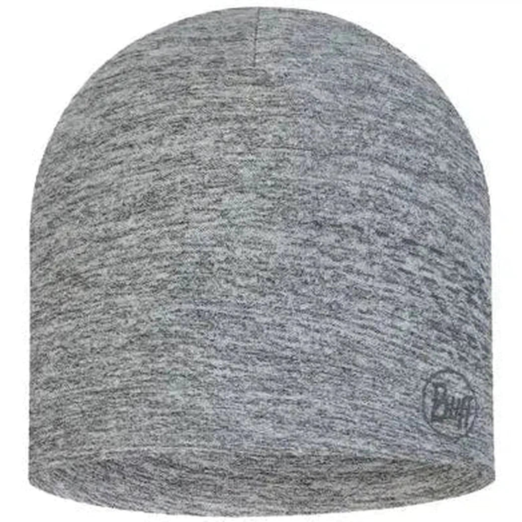 Buff Dryflx Beanie Solid-Accessories - Hats - Unisex-Buff-Light Grey-Appalachian Outfitters