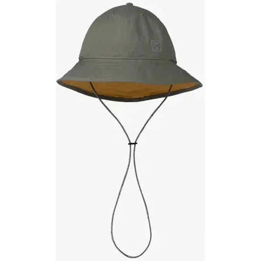 Buff Nmad Bucket Hat Yste-Accessories - Bandanas-Buff-Forest-L/XL-Appalachian Outfitters