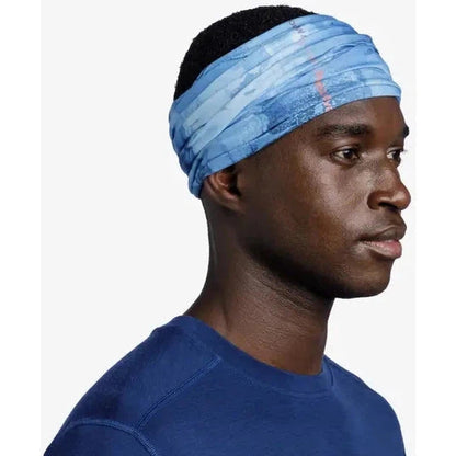 Buff Original EcoStretch Ativ-Accessories - Bandanas-Buff-Tide Blue-Appalachian Outfitters