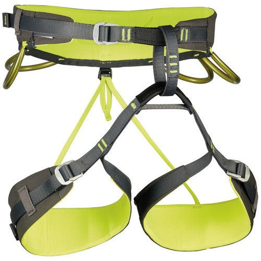 CAMP Energy CR 3-Climbing - Harnesses - Men's-CAMP-Grey-M-Appalachian Outfitters