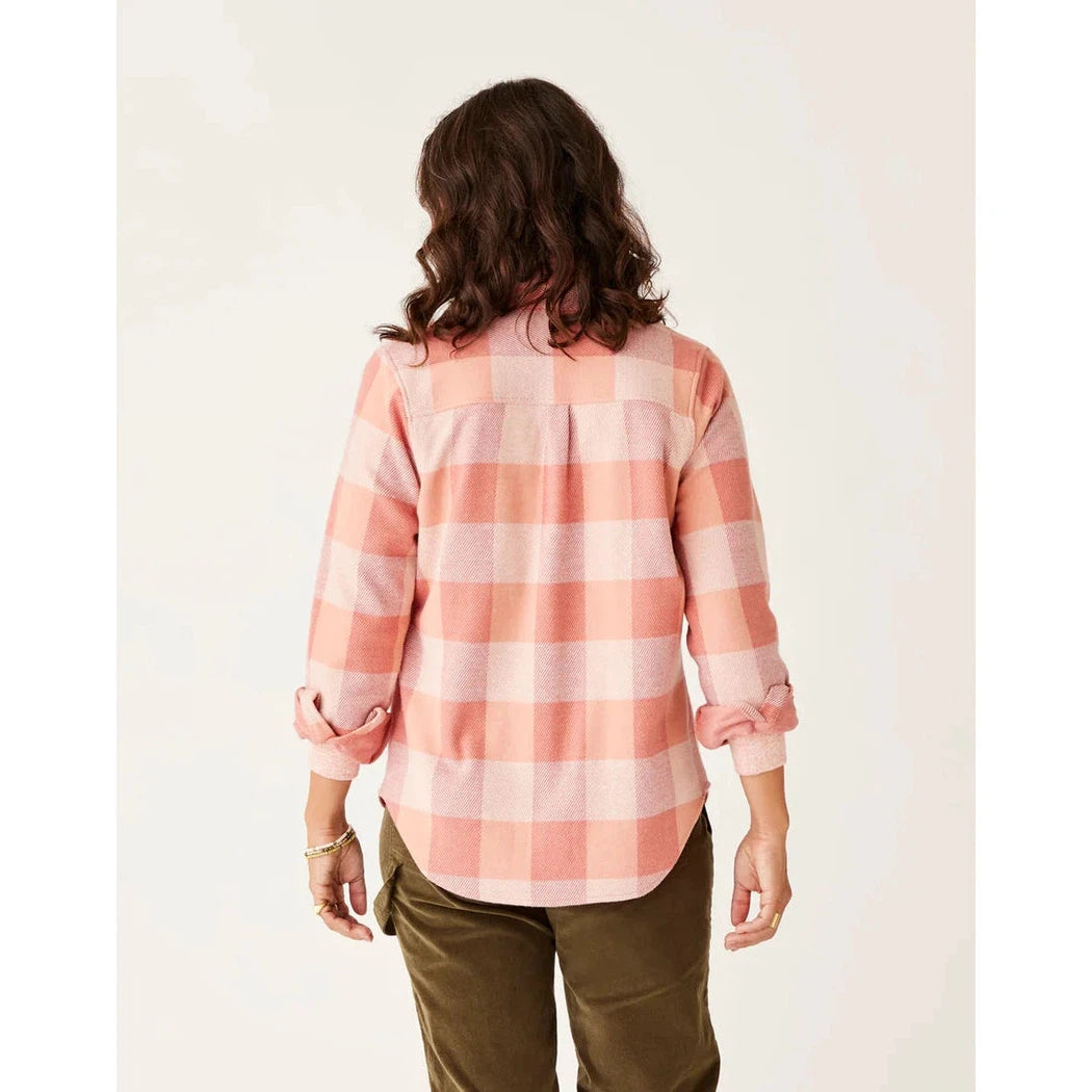 Carve Designs Women's Fairbanks Supersoft Shirt-Women's - Clothing - Tops-Carve Designs-Appalachian Outfitters