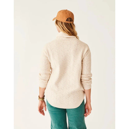 Carve Designs Women's Rockvale Allover Stitch-Women's - Clothing - Tops-Carve Designs-Appalachian Outfitters