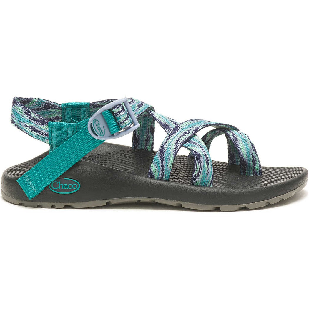 Chaco Women's Z2 Classic-Women's - Footwear - Sandals-Chaco-Current Dusty Blue-7-Appalachian Outfitters