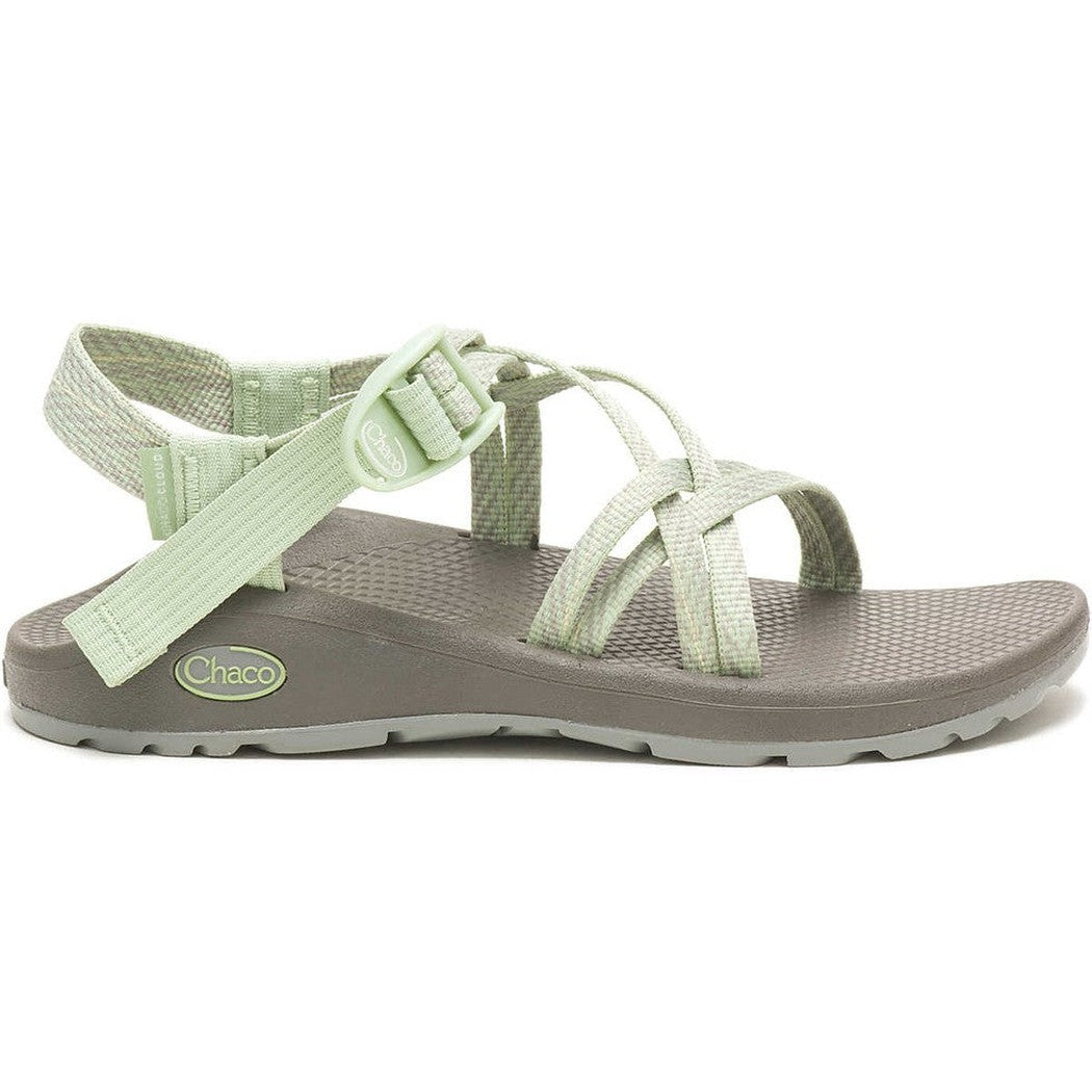 Chaco Women's Z/Cloud X-Women's - Footwear - Sandals-Chaco-Bracken Celadon-7-Appalachian Outfitters