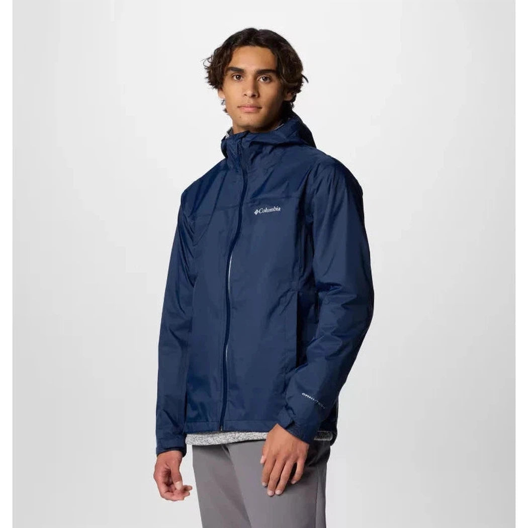 Columbia Sportswear Men's EvaPOURation II Jacket-Men's - Clothing - Tops-Columbia Sportswear-Appalachian Outfitters