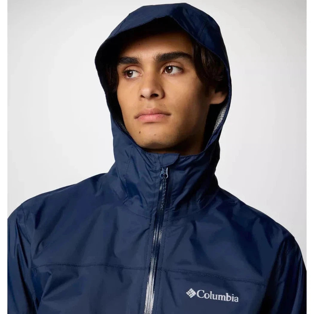 Columbia Sportswear Men s EvaPOURation II Jacket Appalachian Outfitters